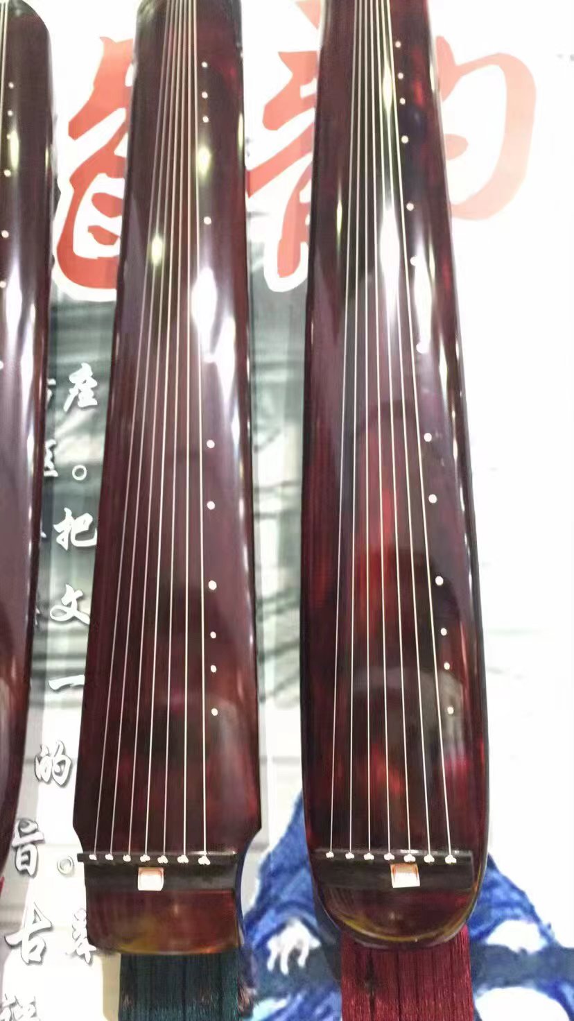 “雅韵“牌高档手工定制古琴