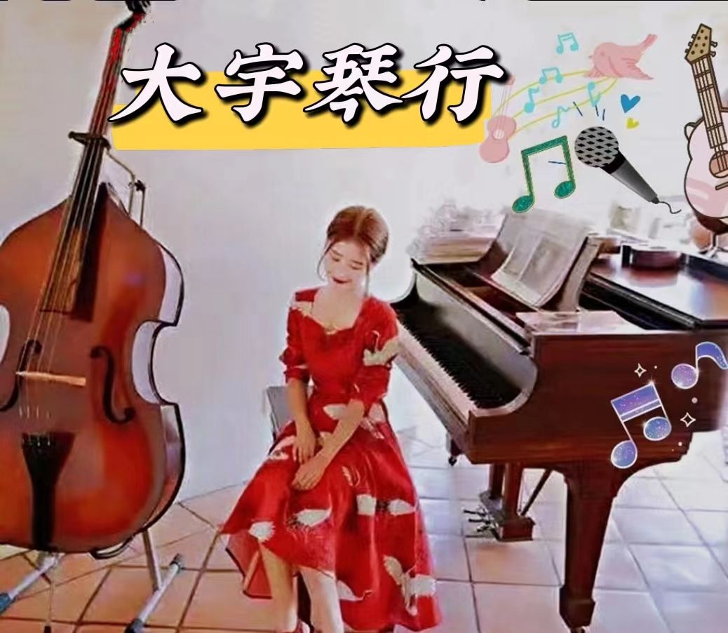 大宇琴行钢琴出租