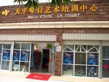 大宇琴行塞纳阳光艺术中心