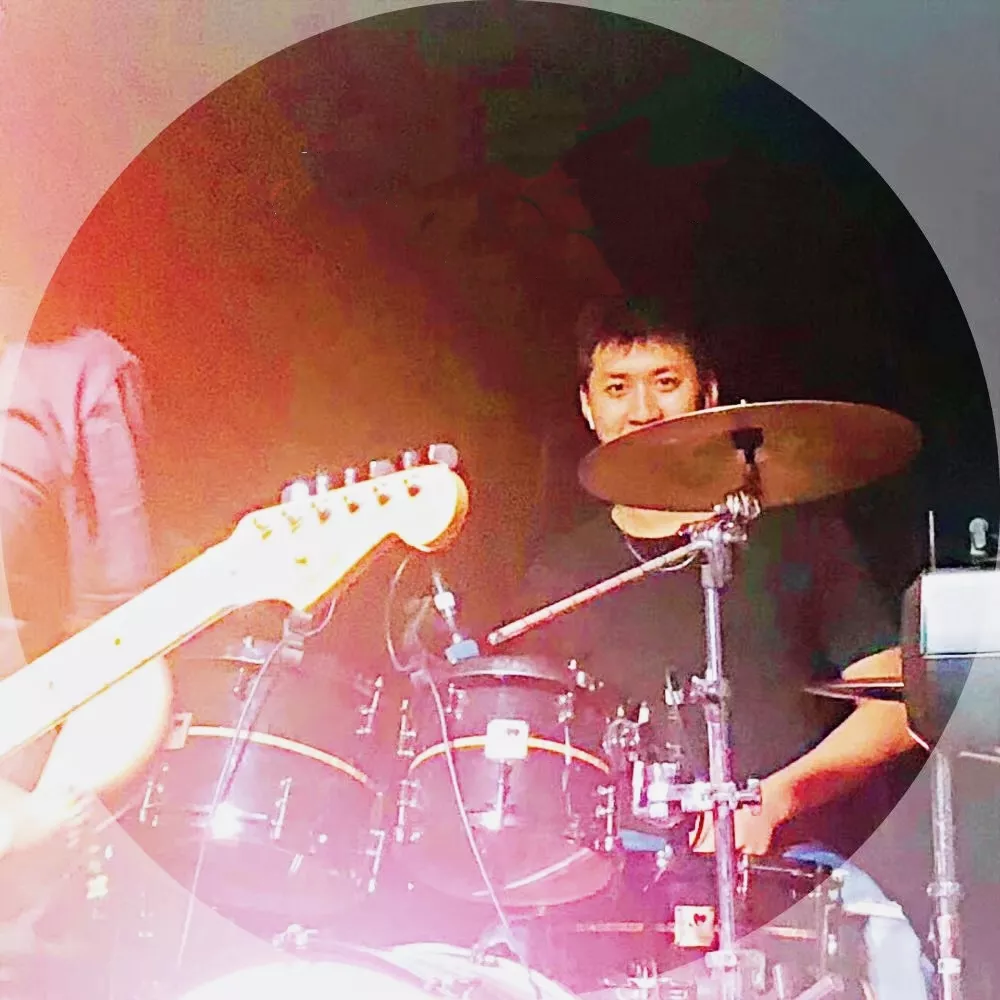 爵士鼓表演