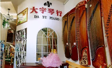 福州大宇琴行-印象西湖店