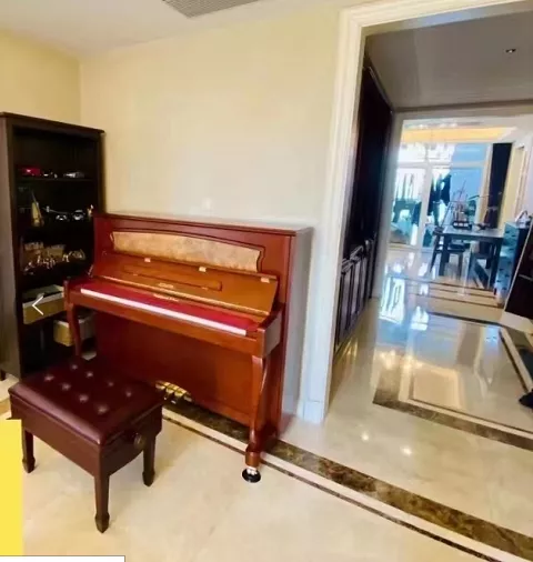 德国夏贝尔钢琴买家秀